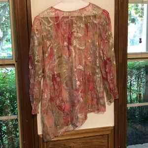 Tapered Shear Tunic